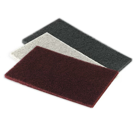 Scotch-Brite™ Clean & Finish Schleifvlies CF-SH, 158 mm x 224 mm, A CRS