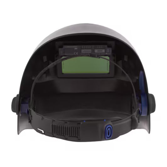 3M™ Speedglas™ Schweißhelm Serie 100, schwarz, mit Schweißfilter 100V, 751120