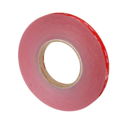 3M™ VHB™ Klebeband RP+080GF, Grau, 1120 mm x 66 m, 0.8 mm, Folienträger