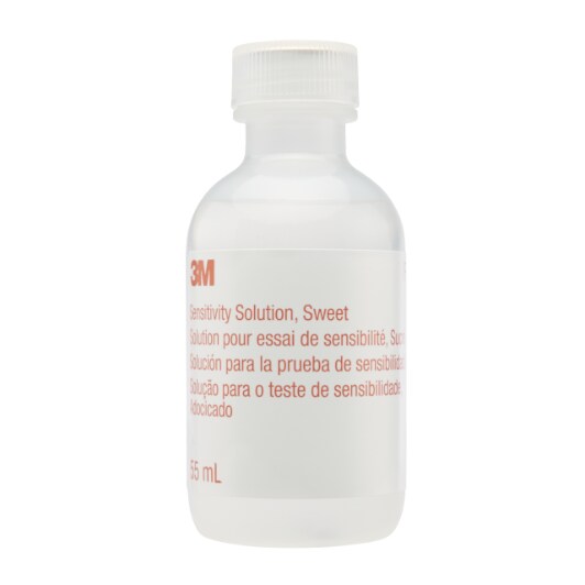 3M™ Empfindlichkeitslösung, Süß, 55 ml, FT-11