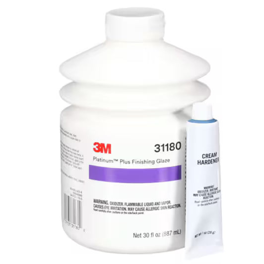 3M™ Platinum™ Plus Füllspachtel, 887 ml, 31180