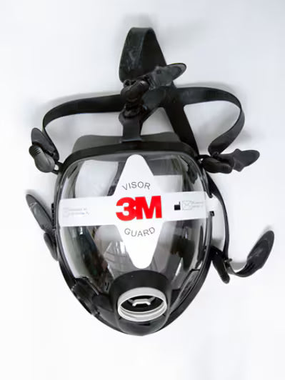 3M™ Ersatz-Außenmaske PV-931-S für das PV-300E Gebläseatemschutzsystem, 4 pro Karton