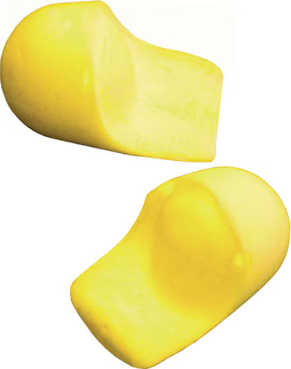 3M™ E-A-Rsoft™ 21 Ohrstöpsel, ungeschnürt, 1000 Paar/Box, ES-01-009