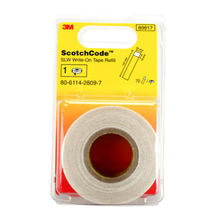3M™ ScotchCode™ SLW-R Nachfüllrollen für SLW-Spender