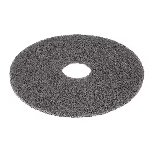 Scotch-Brite™ Hi Pro Fußbodenpads 7300, Schwarz, 380 mm, 5/Karton