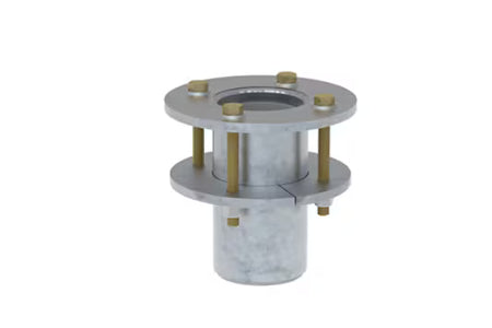 3M™ DBI-SALA® Geschlossener Raum, hohe Kapazität, abgedichtete Endkappe für Davitbasis, 8000121