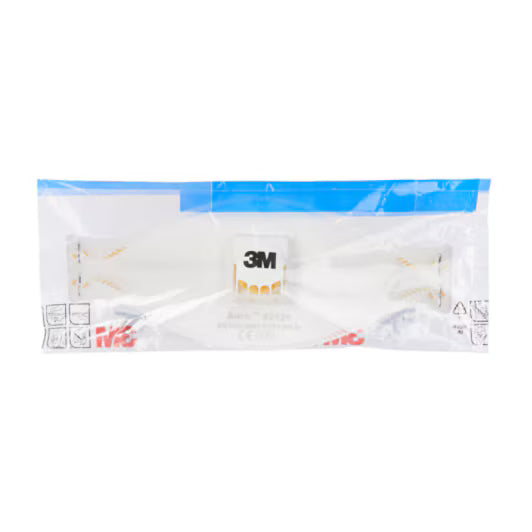 3M™ Aura™ Atemschutzmaske, FFP1, mit Ventil, 9312+