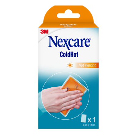 Nexcare™ ColdHot Sofort-Wärmepackung