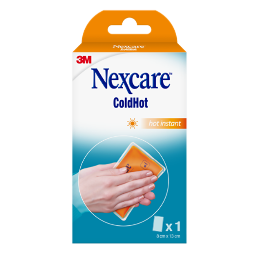 Nexcare™ ColdHot Sofort-Wärmepackung