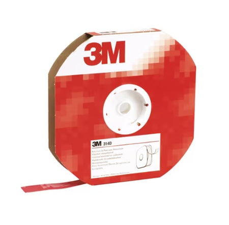 3M™ Schleifleinenrolle 314D, 25 mm x 25 m, P180