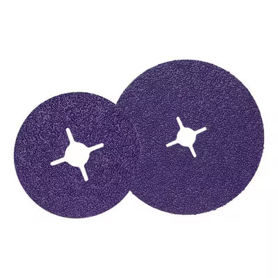 3M™ Cubitron™ II Fiberscheibe 982CX Pro, 100 mm x 16 mm, 36+, 83325