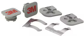 3M™ M-960 Drehvisier