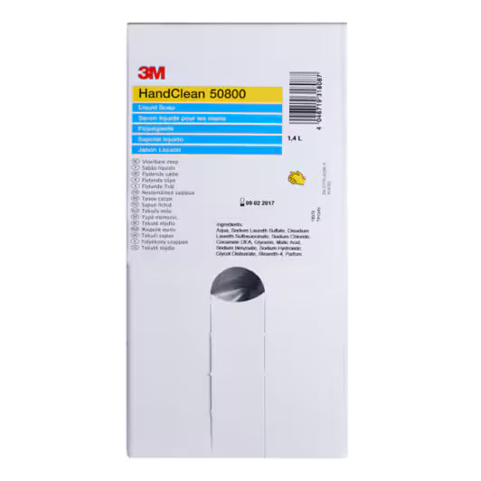 3M™ Hautpflegesystem, Flüssigseife, 1,4 l, 50800