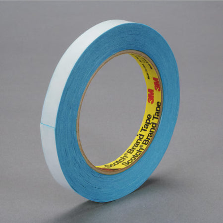 3M™ Repulpbares Spleißsystem 9990N, Blau, 50 mm x 33 m, 0.09 mm