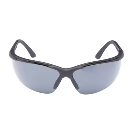 3M™ Schutzbrillen der Serie 2750, schwarzer Rahmen, kratzfest/antibeschlag, graue Gläser, 2751