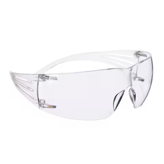 3M™ SecureFit™ 200 Schutzbrille, kratz-/beschlagfrei plus, klare Scheiben, SF201AFP
