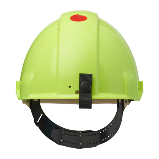 3M™ Schutzhelm, Uvicator, Pinlock, Belüftung, Lederschweißband, Hi-Viz, G3000DUV-GB