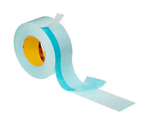 3M™ Fliegender Spleißklebeband 9356, Blau, 60 mm x 55 m