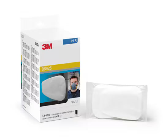 3M™ Partikelfilter, P2 R, 06925