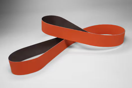 3M™ Cubitron™ II Schleifband 723D, 50 mm x 4000 mm, 120+, PN72302060
