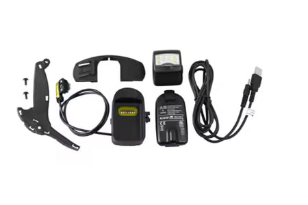3M™ Speedglas™ TL-Kit inkl. Lampe, Kabelhalter, Kabel und Batterie, 169215