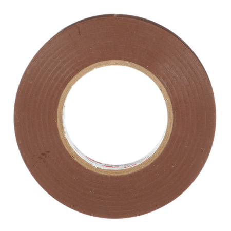 3M™ Temflex™ Vinyl-Isolierband 165, Braun, 15 mm x 10 m