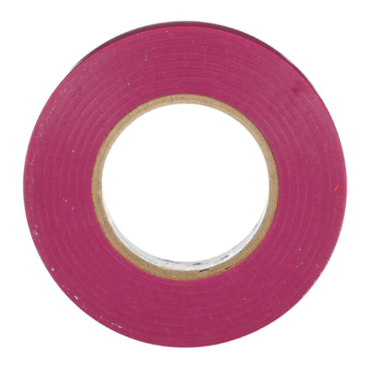 3M™ Temflex™ Vinyl-Isolierband 165, Lila, 19 mm x 20 m