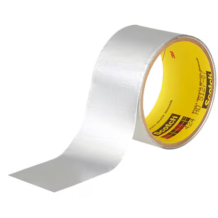 3M™ Aluminium-Klebeband 426, Silber, 50 mm x 18 m