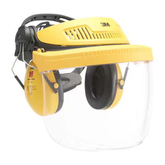 3M™ Kopfschutz-Kombination für die Industrie, Gelb, G500V5F11H51-GU