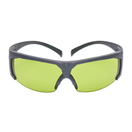3M™ SecureFit™ 600 Schutzbrille, grauer Rahmen, kratzfeste, IR 1.7 Gläser, SF617AS-EU, 20/Karton