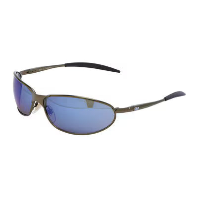 3M™ Marcus Grönholm™ Schutzbrille 71462-00003M, Scheibe blau verspiegelt