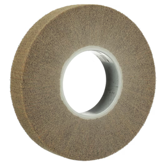 Scotch-Brite™ Cut & Polish Fächerschleifscheibe CP-FB, 152 mm x 25 mm x 50.8 mm, 5 A MED