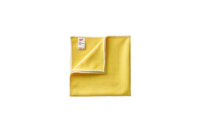 Scotch-Brite™ High Performance Mikrofasertuch 2010, Gelb, 360 mm x 360 mm, 5er-Pack, 10 Packungen/Karton