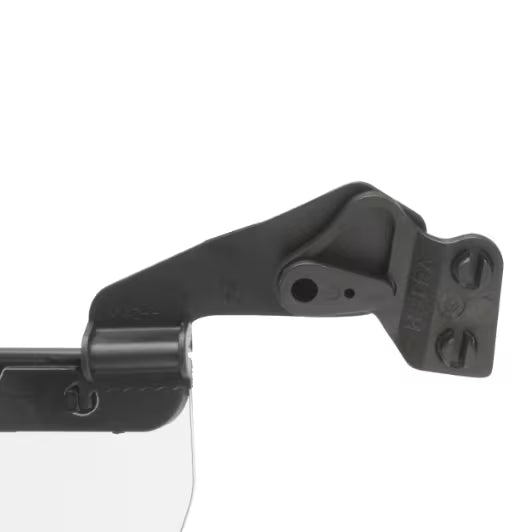 3M™ Gesichtsschutz, Standardvisier, Acetat, klar, V4D