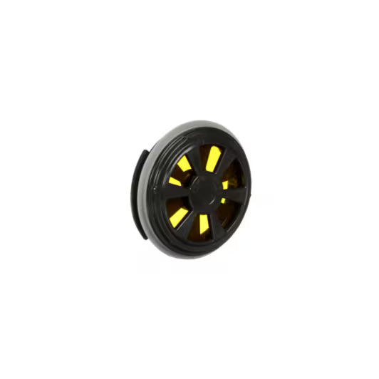 3M™ Secure Click™ Quantitativer Atemschutztestadapter, FF-800-06