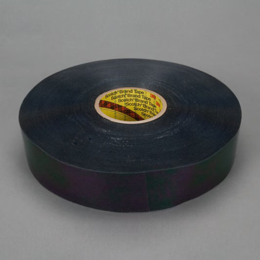 3M™ Anpassungsfähiges Schallschutzfolienband 9343, Schwarz, 630 mm x 33 m