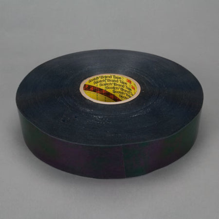 3M™ Anpassungsfähiges Schallschutzfolienband 9343, Schwarz, 630 mm x 33 m