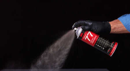 3M™ Super 77™ Universeller Sprühkleber, Creme, 500 ml