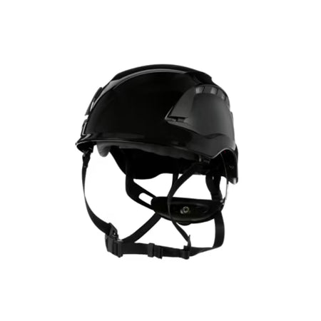 3M™ SecureFit™ X5000 Schutzhelm, belüftet, 1000V, CE, schwarz, X5012VE-CE
