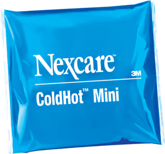 Nexcare™ ColdHot Therapiepack Mini Großpackung, 100/Packung