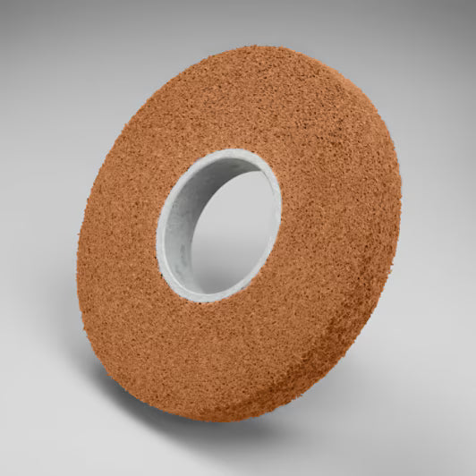 Scotch-Brite™ Cut & Polish Rad CP-WL, 203 mm x 50 mm x 76 mm, 7A MED
