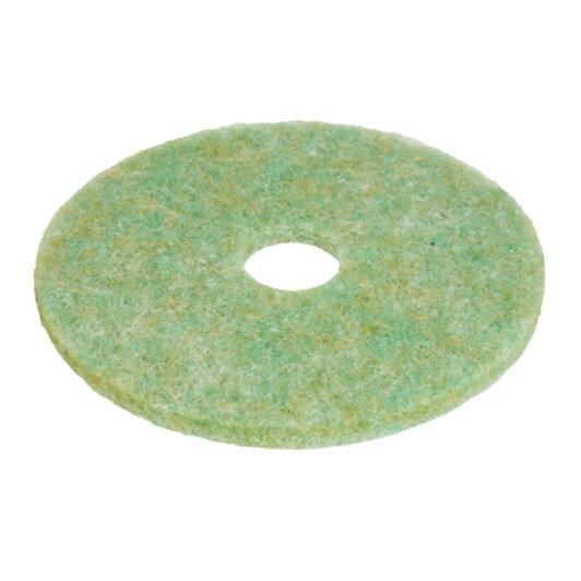 Scotch-Brite™ Reinigungspads 5000, Orange/Grün, 460 mm, 5 Stück/Karton