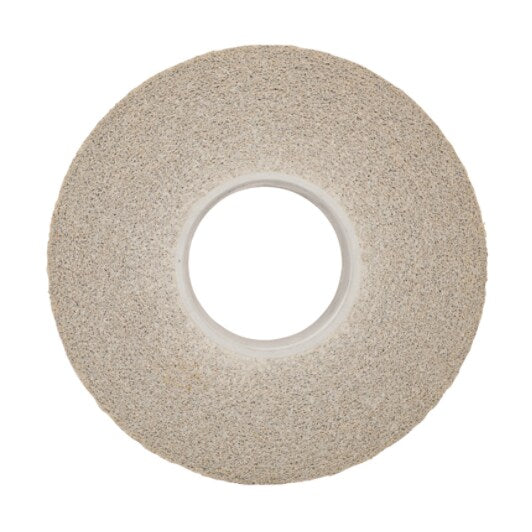 Scotch-Brite™ Finisher-Rad FS-WL, blau, 203 mm x 50 mm x 76 mm, 8A MED