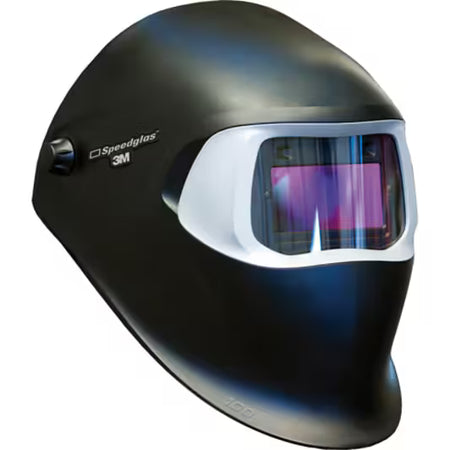 3M™ Speedglas™ Schweißhelm Serie 100, schwarz, mit Schweißfilter 100V, 751120