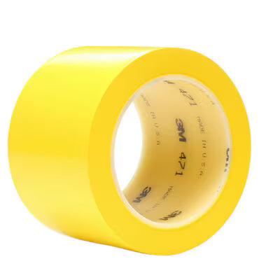 3M™ Vinylband 471, weiß, 50 mm x 33 m, 0.14 mm, einzeln verpackt