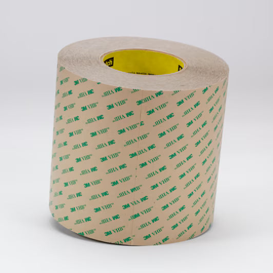 3M™ VHB™ Transfer-Klebeband F9473PC, Transparent, 19 mm x 55 m, 0.26 mm