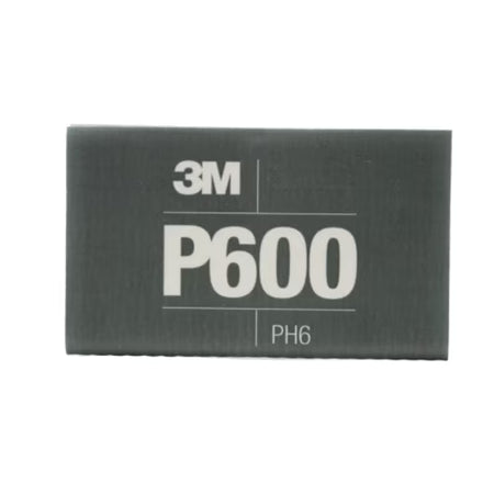 3M™ Flexible Hookit™ Schleifblätter 270J, 140 mm x 171 mm, P600, 34339