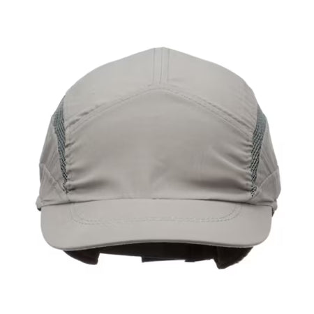3M™ First Base™ 3 Anstoßkappe 2030607, Classic, Grau, kurzer Schirm, 55 mm, angepasst