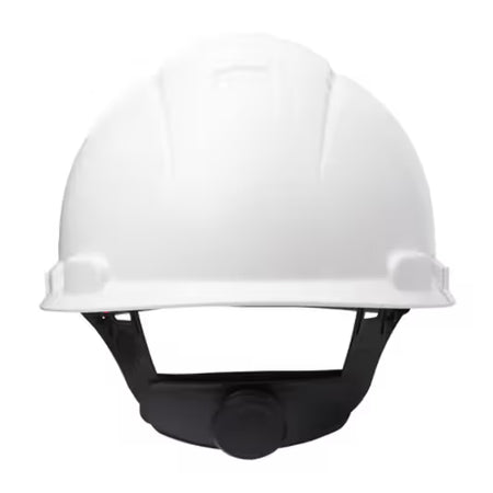 3M™ Schutzhelm, Ratscheneinstellung, belüftet, Kunststoff-Schweißband, weiß, H700N-VI