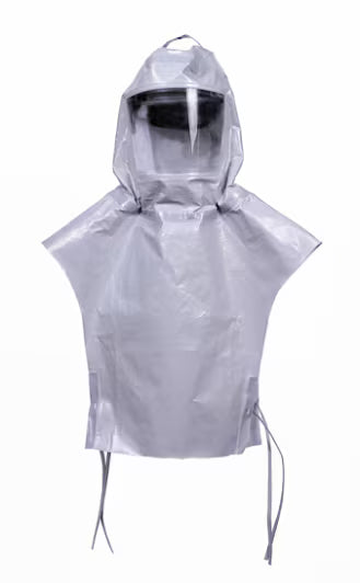 3M™ Versaflo™ Premium Ersatzhaube mit abgedichteten Nähten und Innenkragen, S-805-5